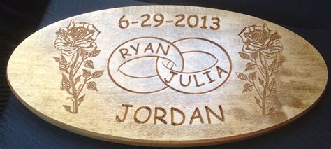 cnc machine wedding gift|Cnc Wedding Gifts .